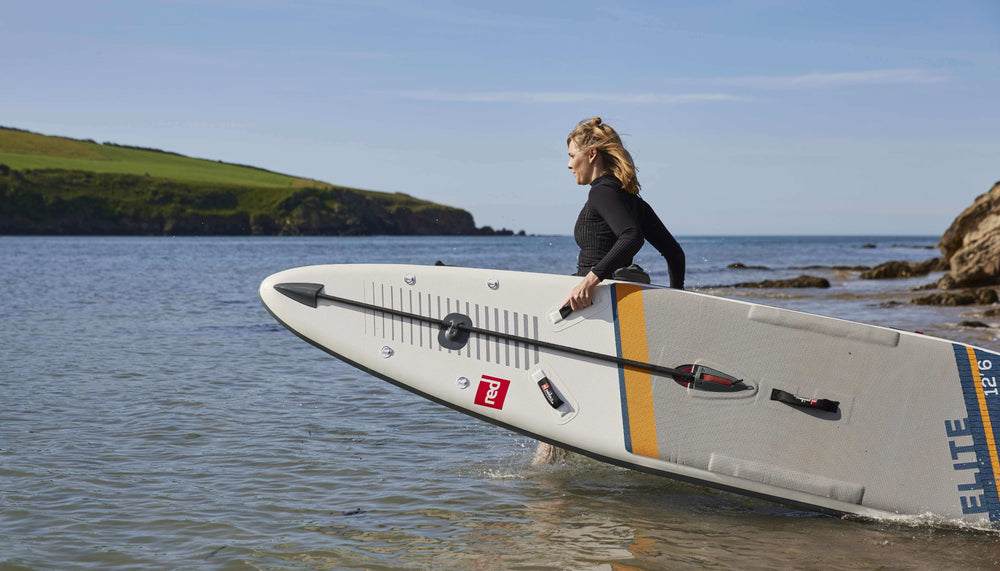 Red Paddle Co's Guide To SUP Racing Nutrition