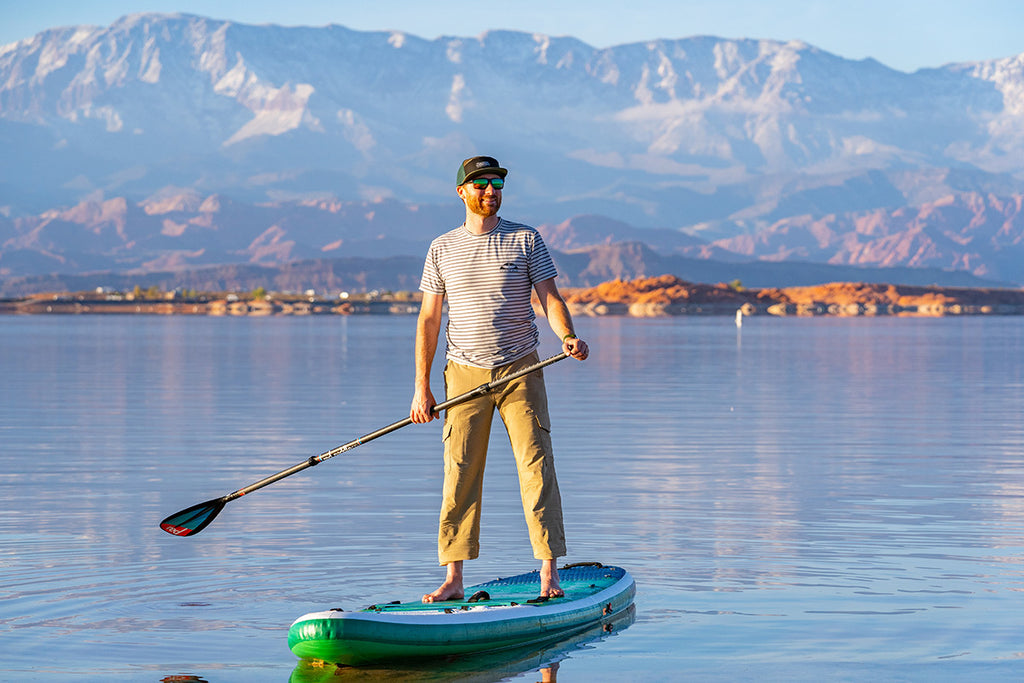 Where To Paddle Board Near Me? 8 Great SUP Spots In Utah