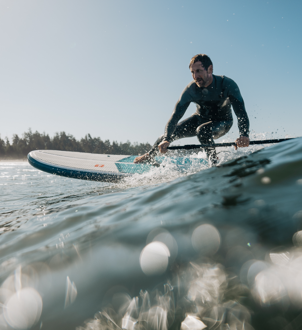 How To Get Into Stand-Up Paddle Board Racing