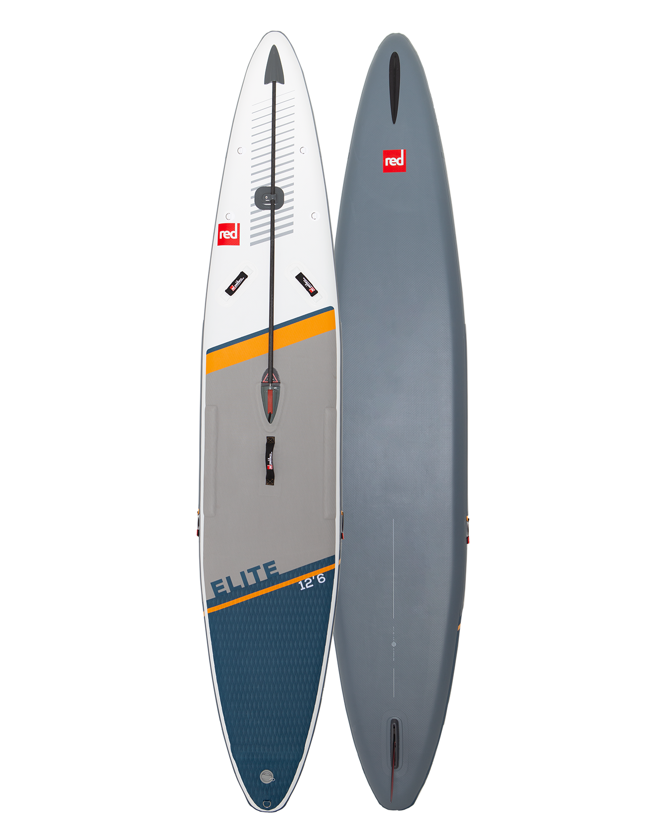 Red Equipment USA | 12'6″ Elite Racing SUP Board Package