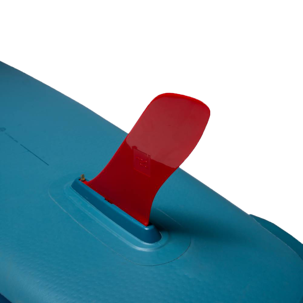 12'6" Sport+ MSL 800 Inflatable Stand Up Paddle Board Package