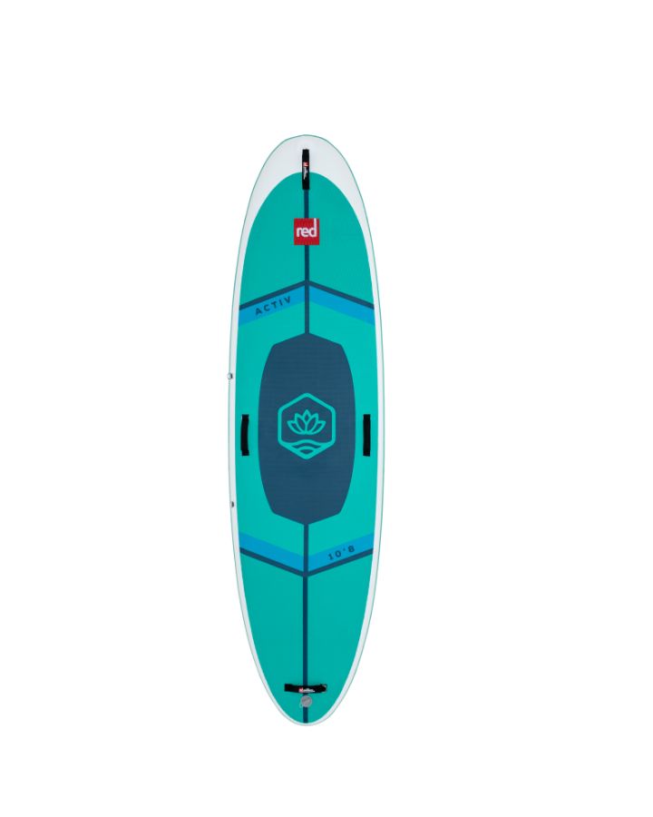 10'8" Activ MSL Inflatable Paddle Board Package.