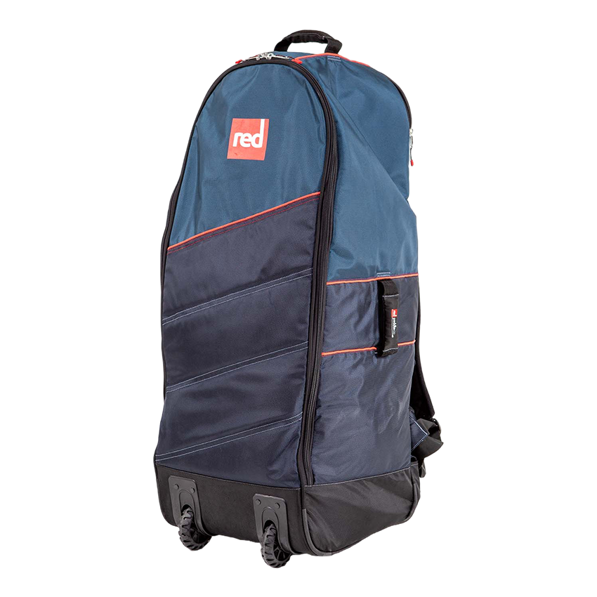 Zaino SUP Skinfox Con Ruote: Trasporto Tavola Paddle, Spazioso, Multifunzione!