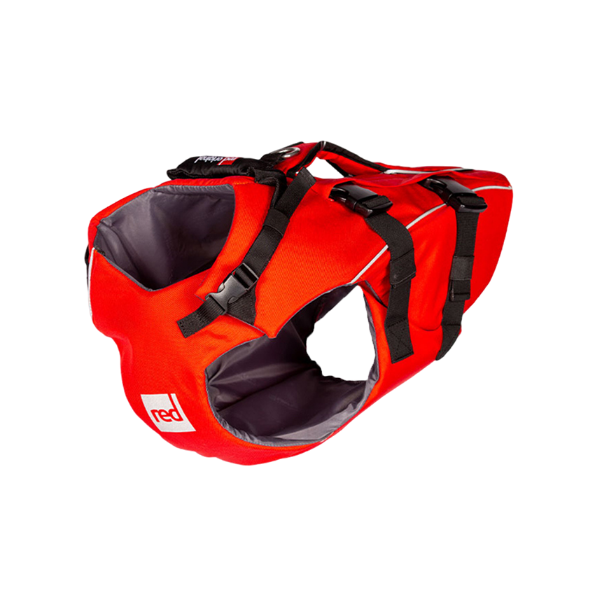Red Equipment Dog Buoyancy Aid - Red – Red Equipment USA