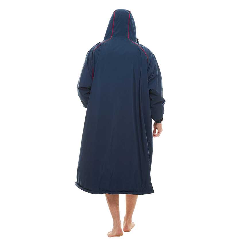 Men's Pro Change EVO Swim Parka - Navy