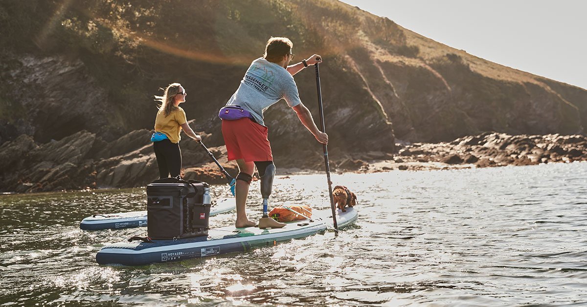 Inflatable Stand Up Paddle Boards | Red Equipment US
– Red Equipment USA