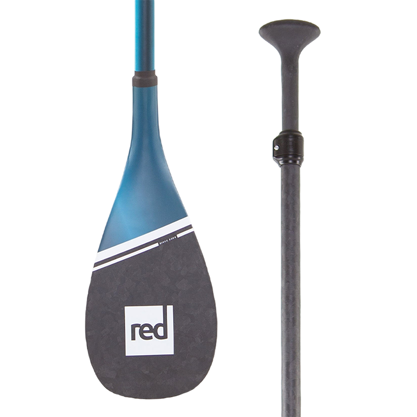 12'6" Sport+ MSL 800 Inflatable Stand Up Paddle Board Package