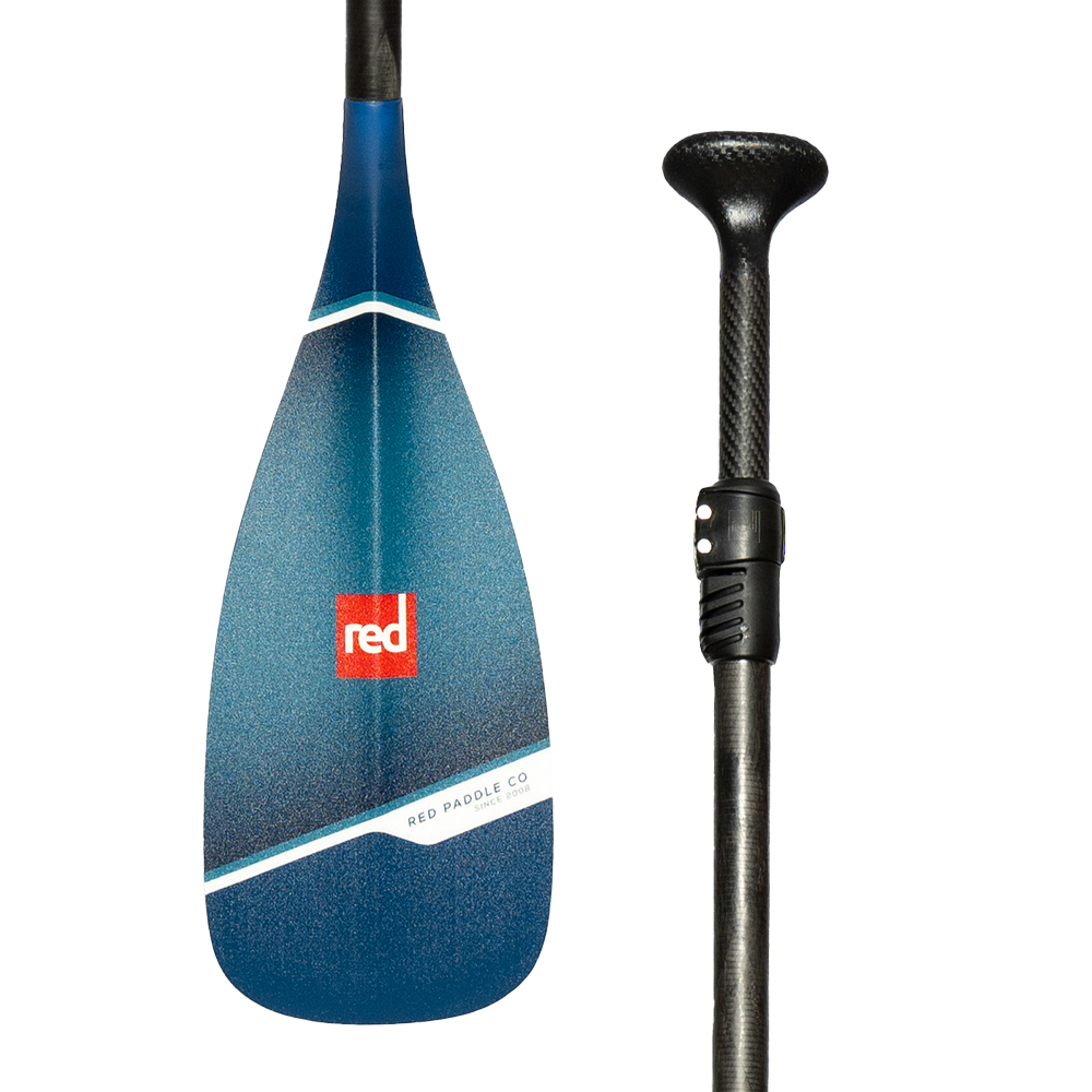 Hybrid Adjustable Carbon-Fibre SUP Paddle – Red Equipment USA Hybrid Adjustable Carbon-Fibre SUP Paddle – Red Equipment USA