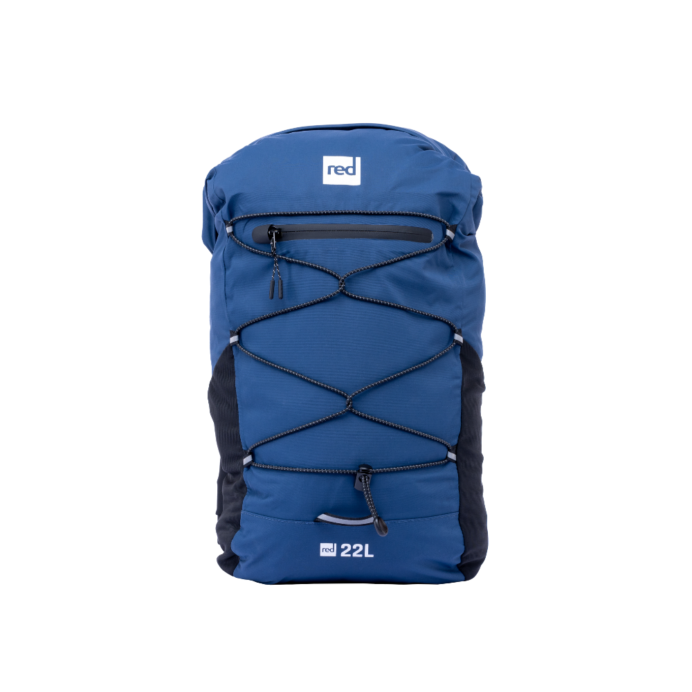 22l travel backpack Red Paddle Co Lightweight Waterproof Rods Shafts & Hardware your essentials are securely เป้ North Face Recon Rod Model:10-15 lb. Slow/Mod. Bluefish Predator
