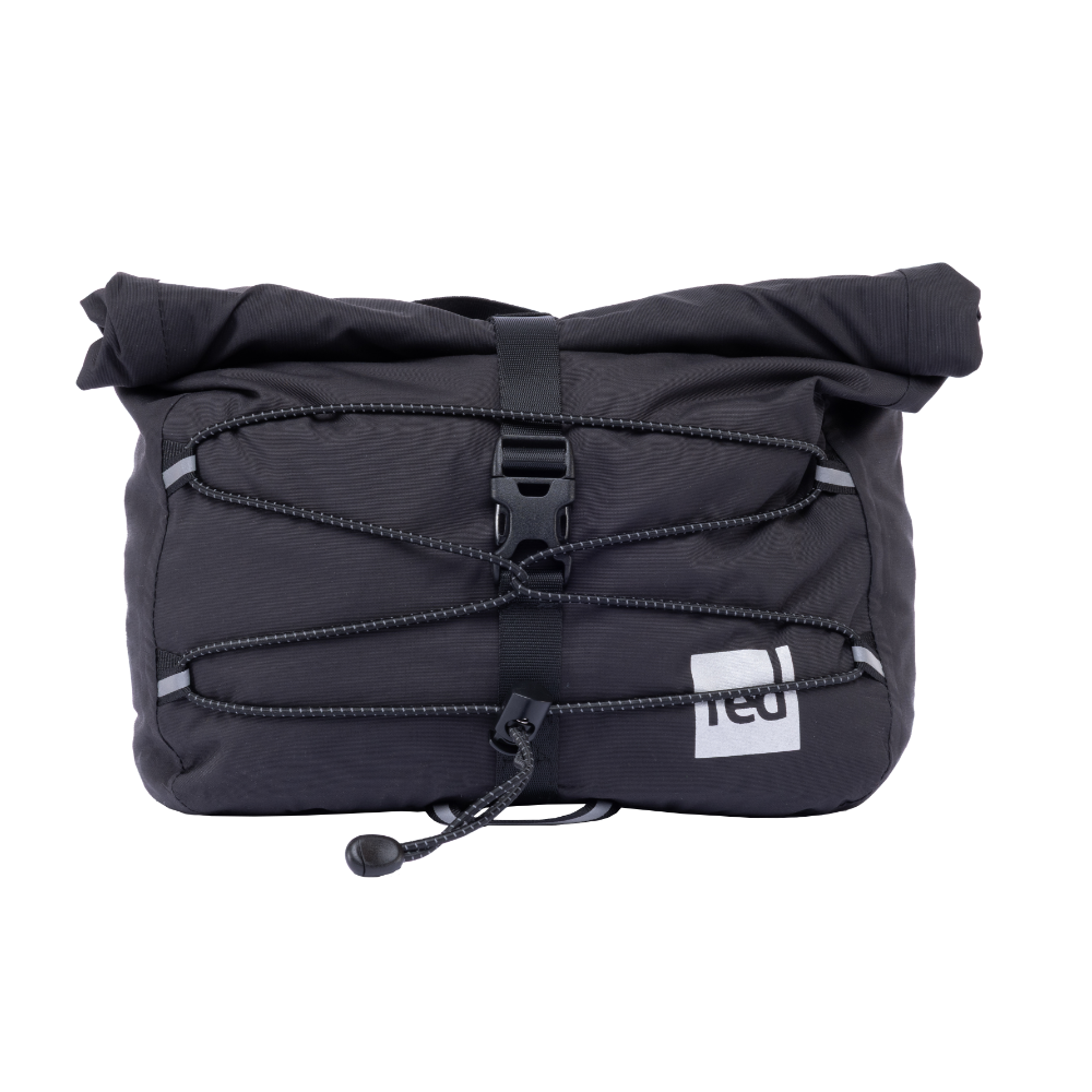 Red Equipment Lightweight Waterproof Crossbody Bag 7L