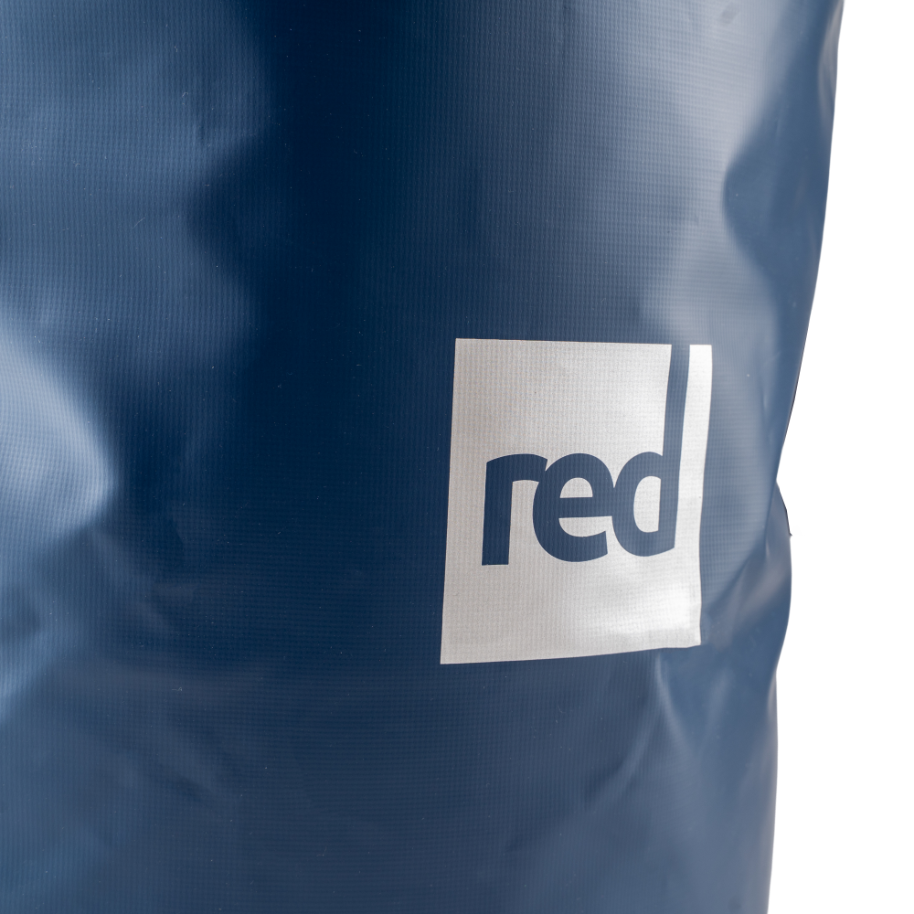 Waterproof Roll Top Dry Bag Backpack 60L - Ocean Blue