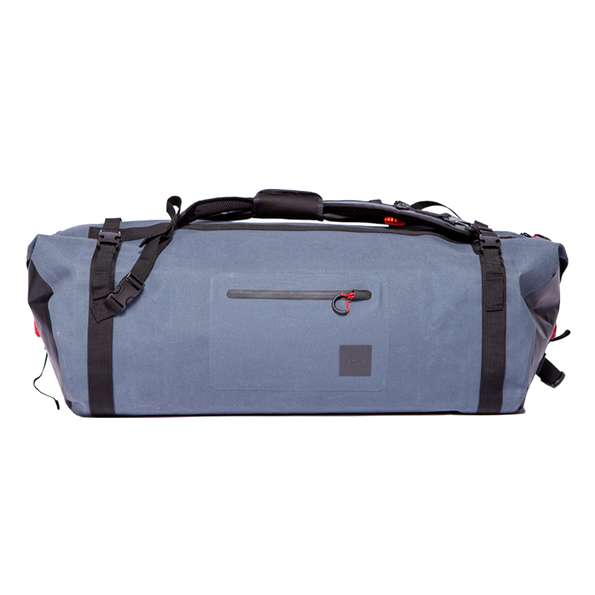 Red Equipment Waterproof Kit Bag I 90L - Expedition – Red