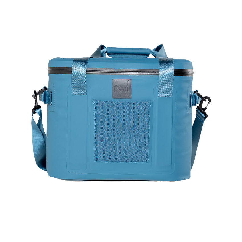Red Equipment | Waterproof Soft Cooler Bag 18L - Storm Blue – Red