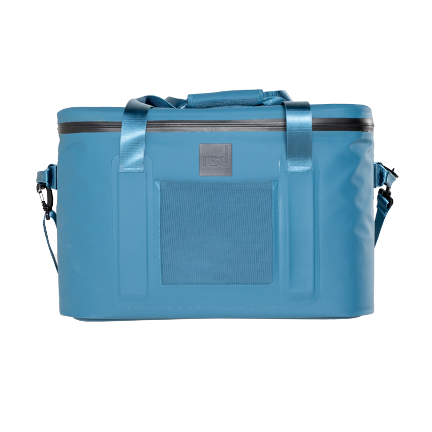 Red Equipment | Waterproof Soft Cooler Bag 30L - Storm Blue – Red