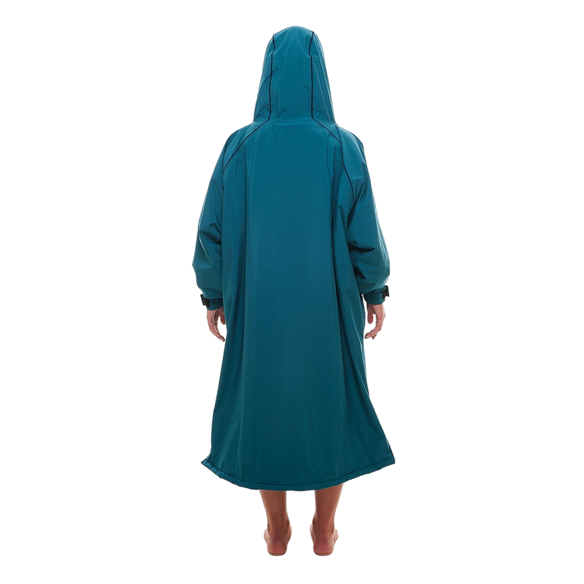 Women's Pro Change EVO Swim Parka Teal