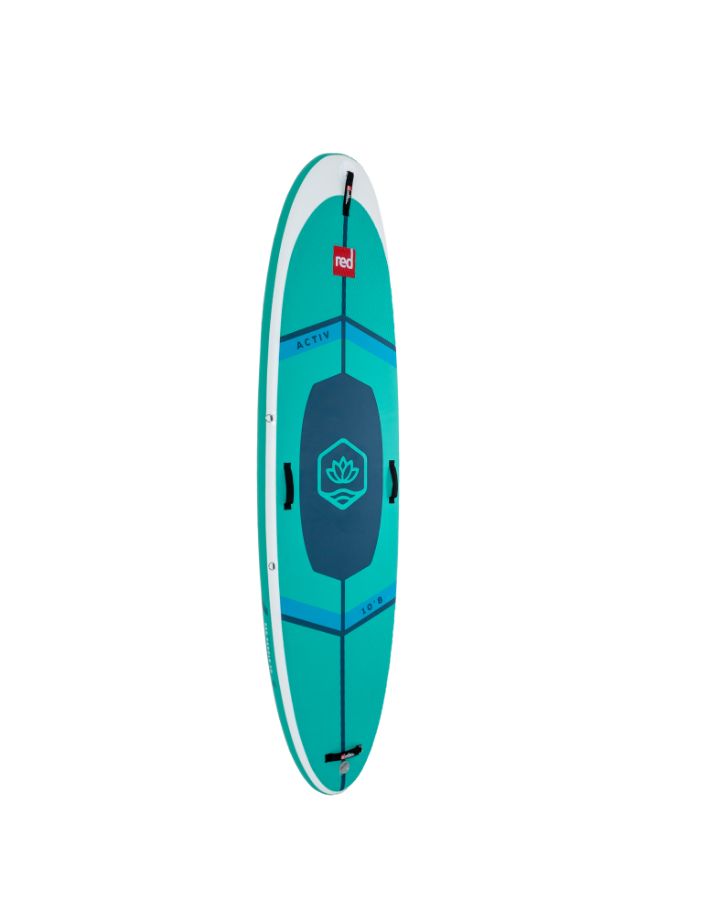 10'8" Activ MSL Inflatable Paddle Board Package.