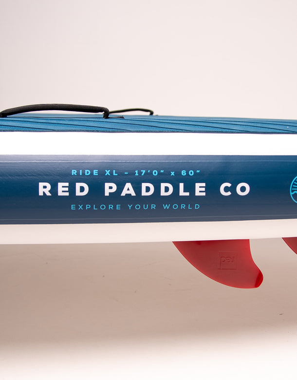 17'0" XL MSL Inflatable Paddle Board Package