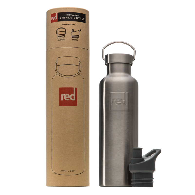 Insulated Stainless Steel Water Bottle - 26oz