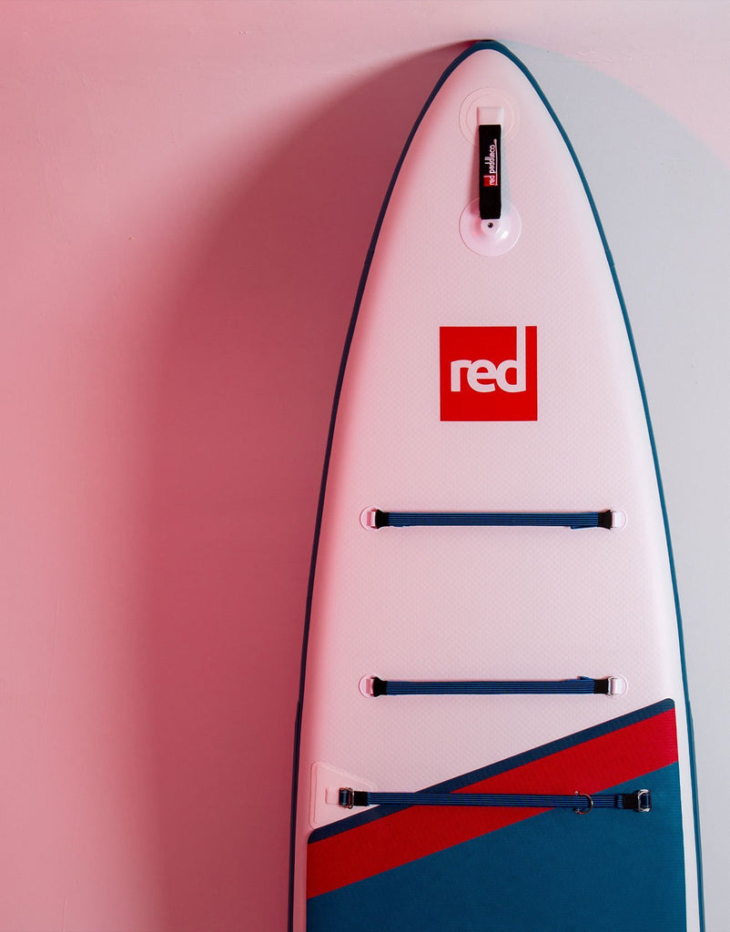 Moden transmission At afsløre Red Equipment USA | 11'0″ Sport Racing SUP Board Package