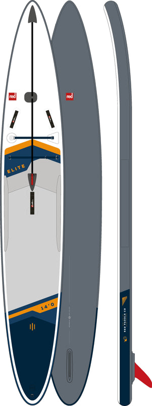 14'0" Elite MSL Inflatable Paddle Board - Anniversary