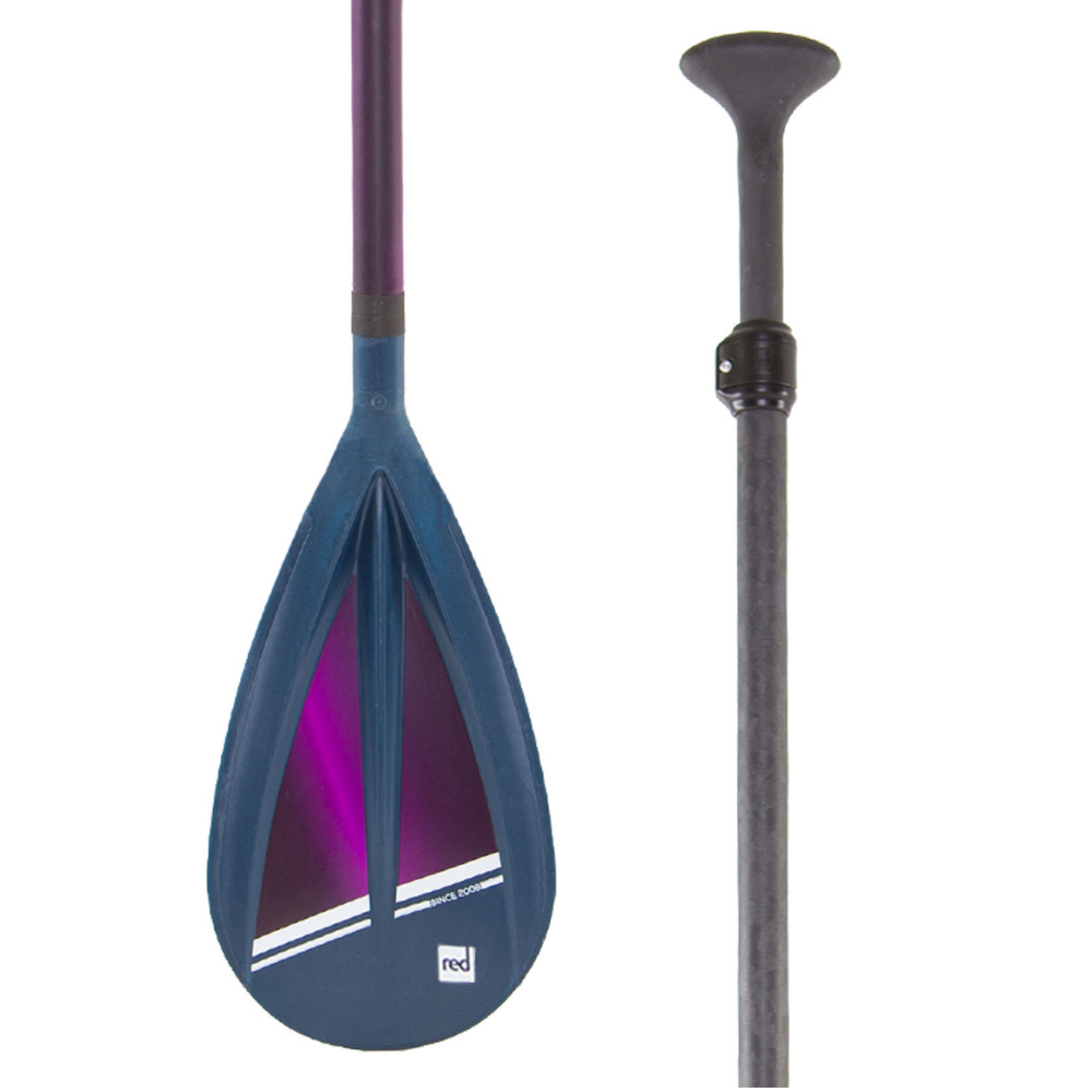 Prime Tough Lightweight SUP Paddle (Purple)