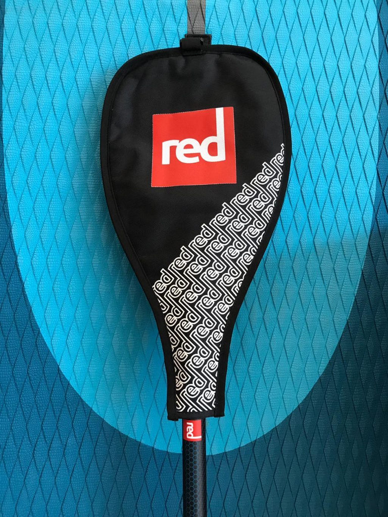 Re-Nylon padel racket