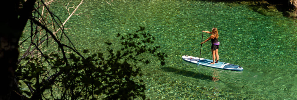 SUP Route Planner - How To Plan Your Next Trip Effectively