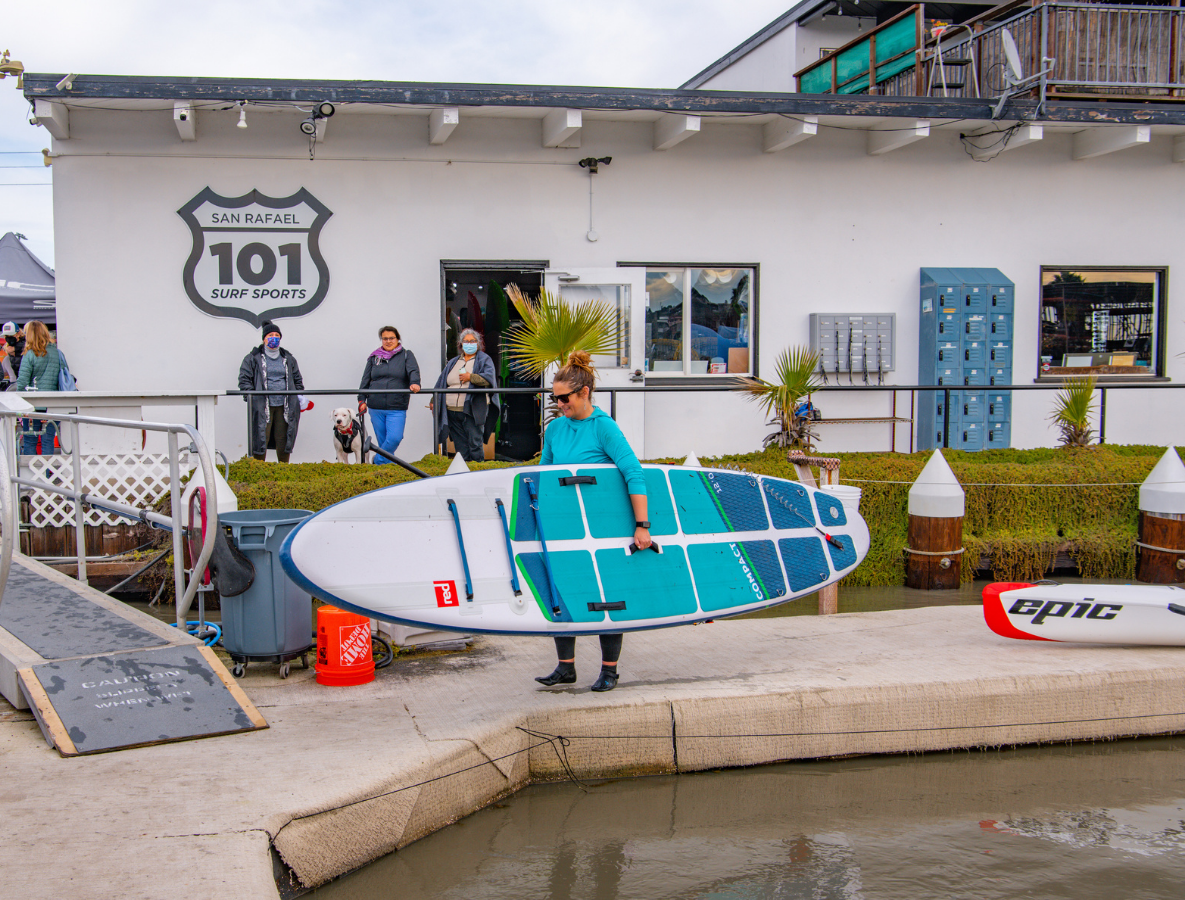 101 Surf Sports - Meet the Organiser