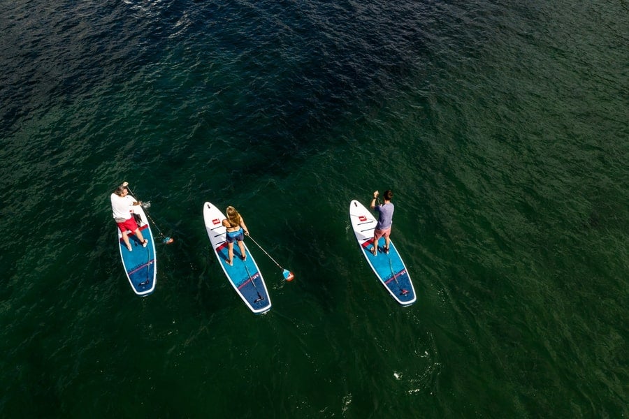 Solid Paddle Board Vs Inflatable Paddle Board - Which Is Best?