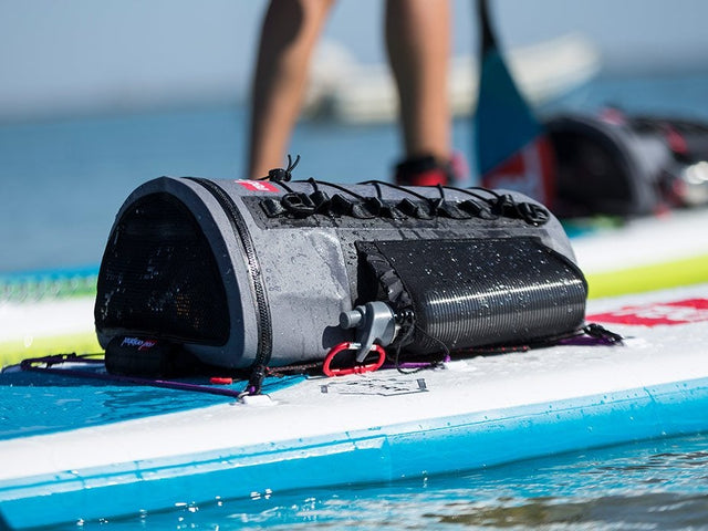 How To Use The LTS Clips On Your Red Original Deck Bag