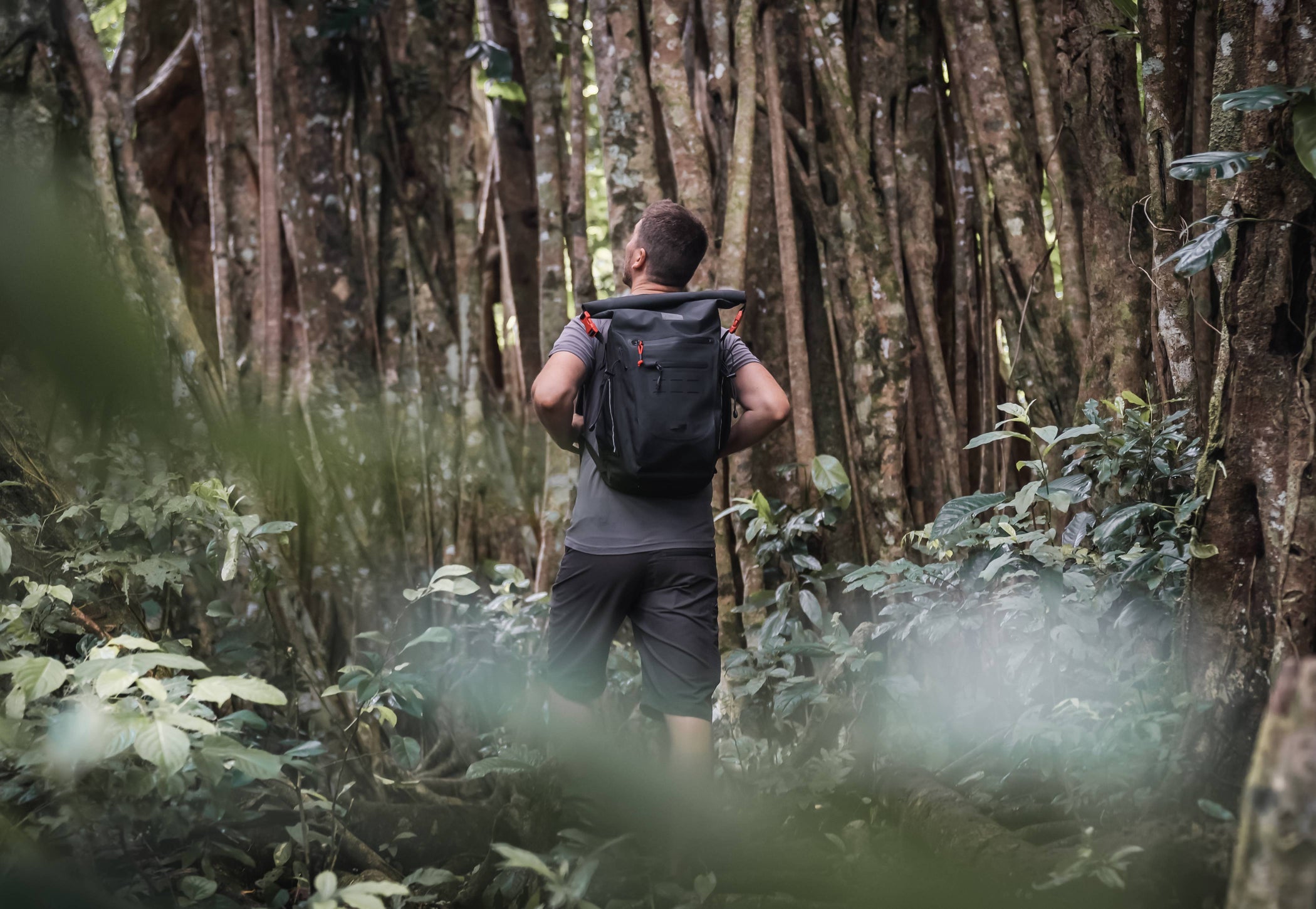 All-Action Hero: the Adventure Waterproof Backpack in Netflix’s Apex