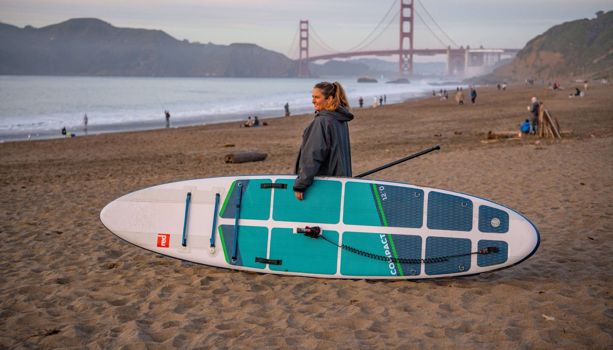 5 Essential Safety Tips For Cold Water Paddle Boarding