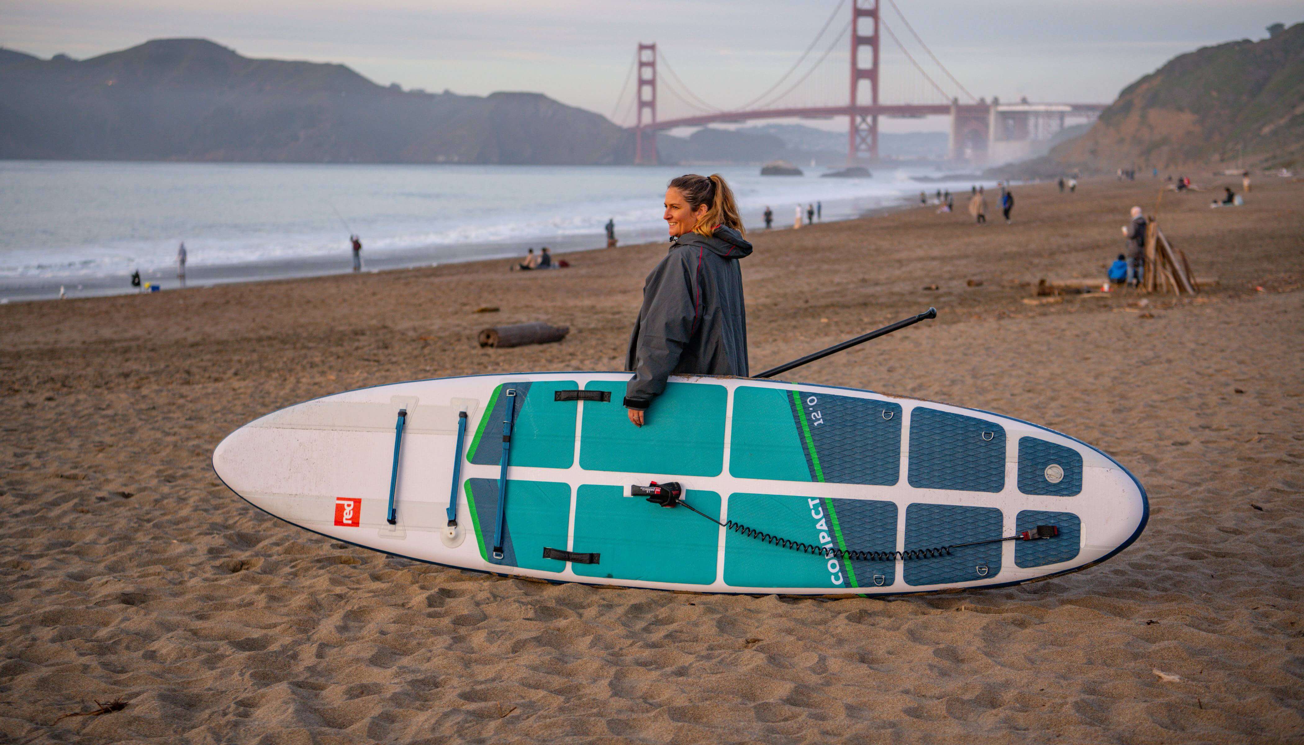 5 Essential Safety Tips For Cold Water Paddle Boarding