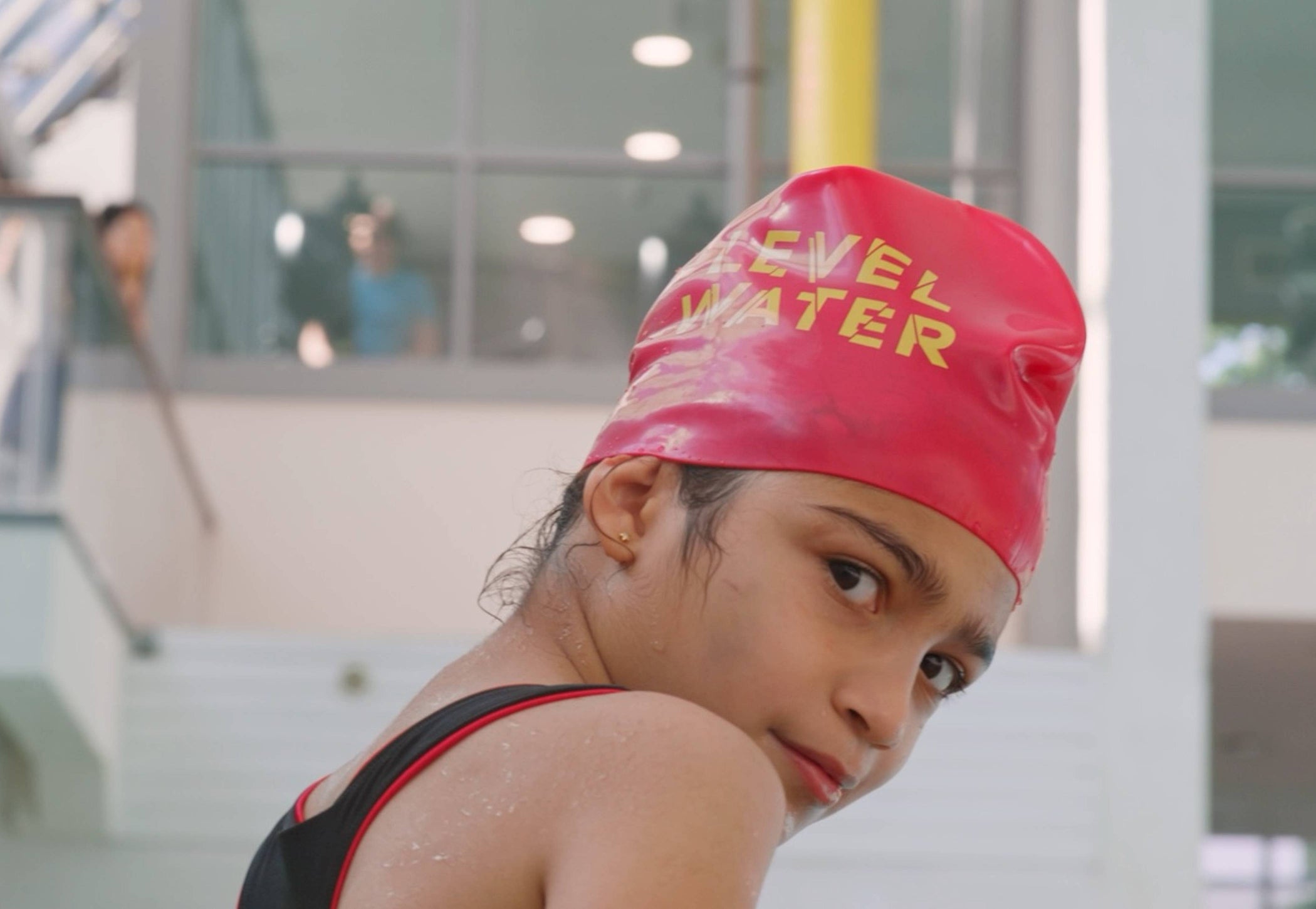 Supporting Level Water’s Epic Charity Wild Swimming Events | Red x Level Water