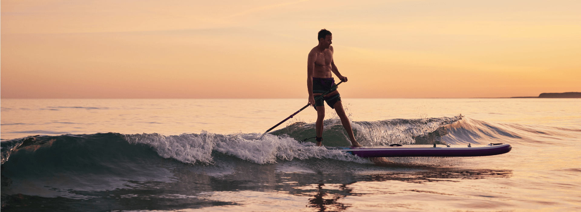 Red’s Top Tips For Balancing On A Paddleboard