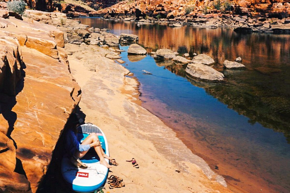 Explore Kimberly - SUP Dimond Gorge | Red Equipment US – Red Equipment USA