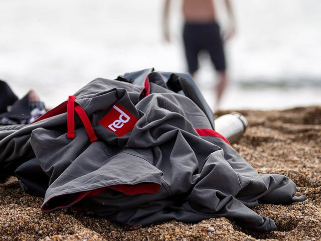 5 Benefits Of Red Paddle Co Beach Robes For Kids & Adults