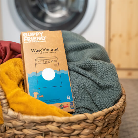 What Is A Guppyfriend Washing Bag & Why Do You Need One?