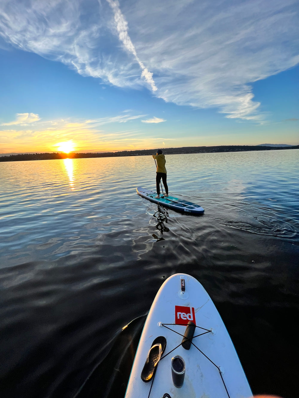 Where To Paddle Near Seattle