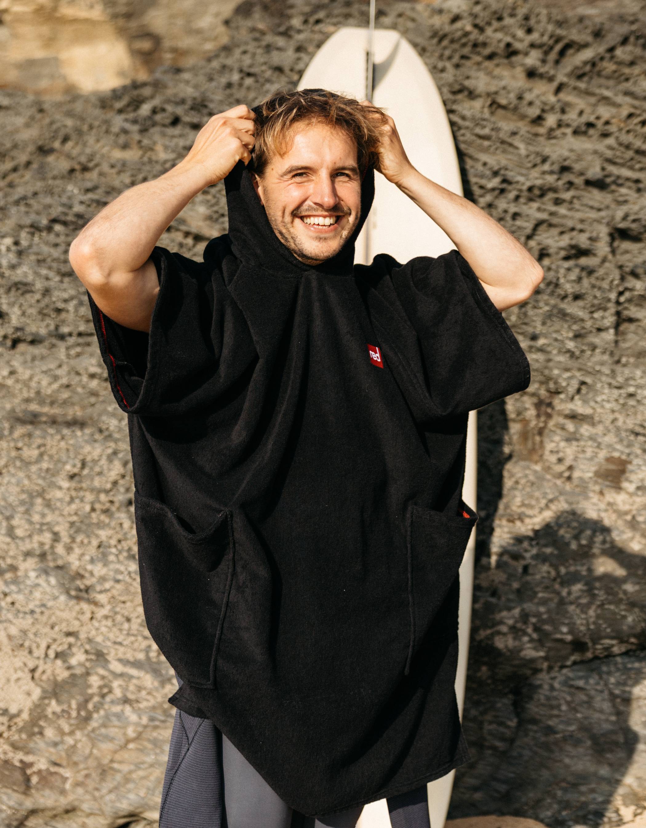 A Guide To Red Equipment's New Poncho Changing Robes