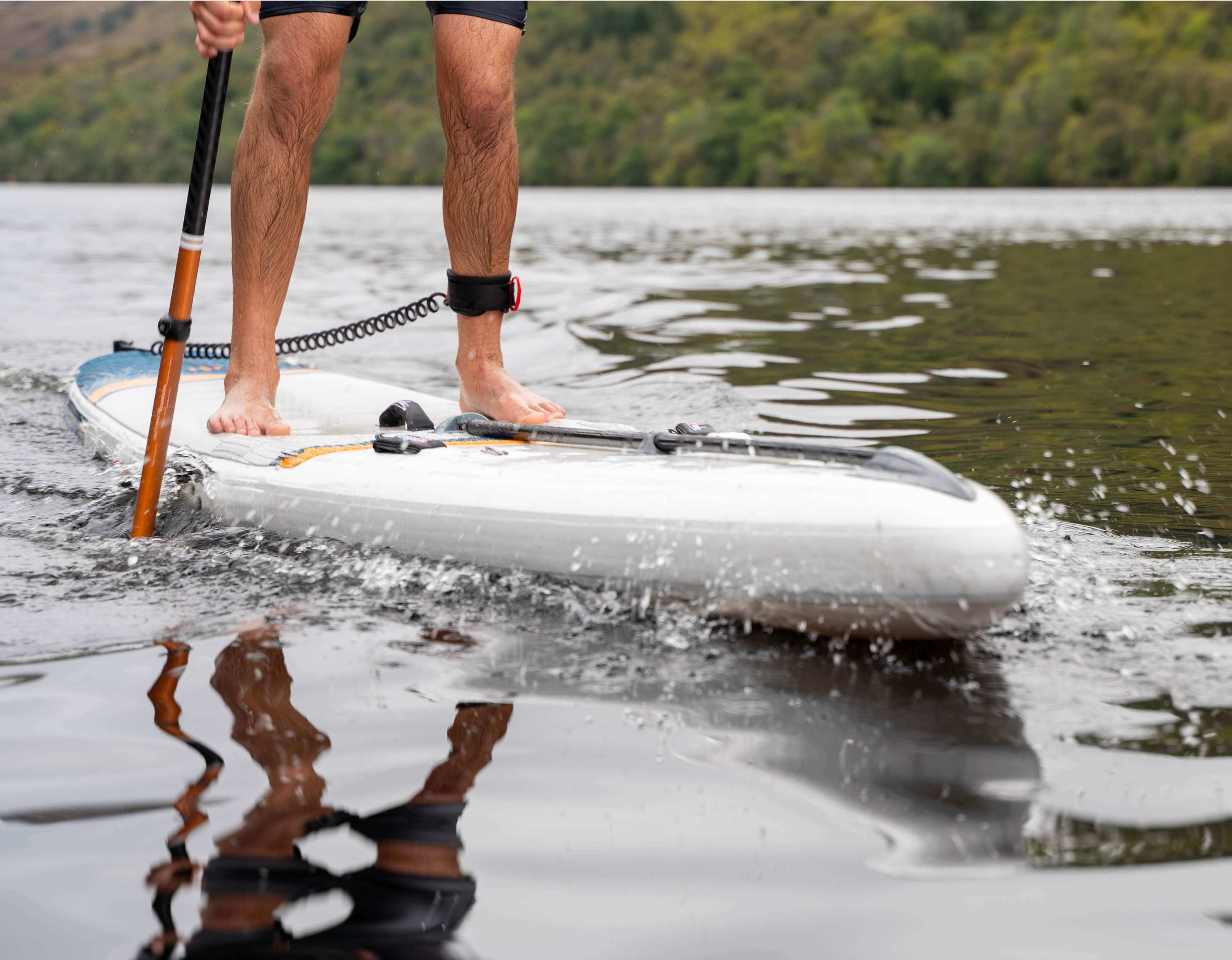 How To Prepare For SUP Racing Season
