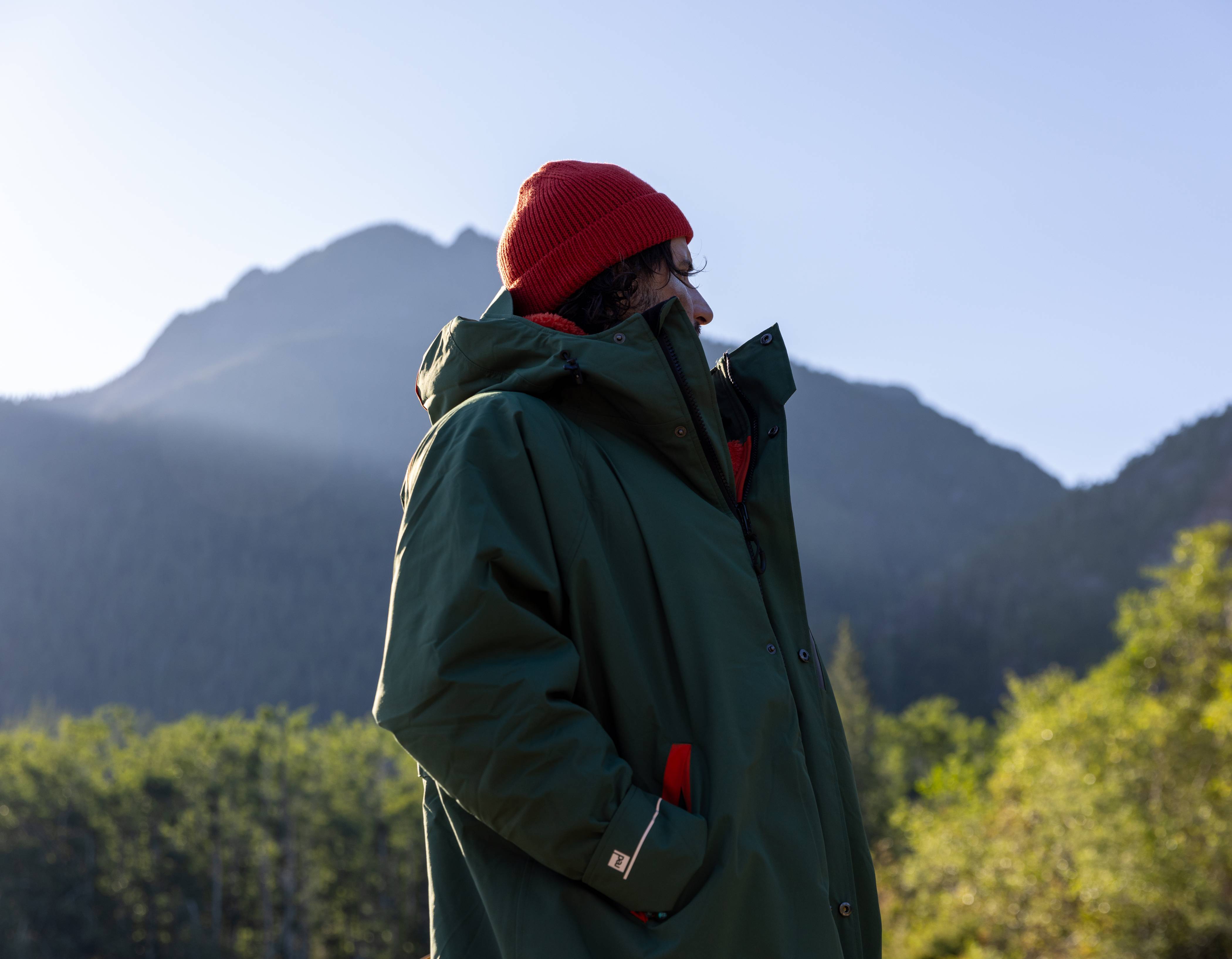 Why Our EVO Pro Changing Robes Are The Perfect Crew Cover Coats