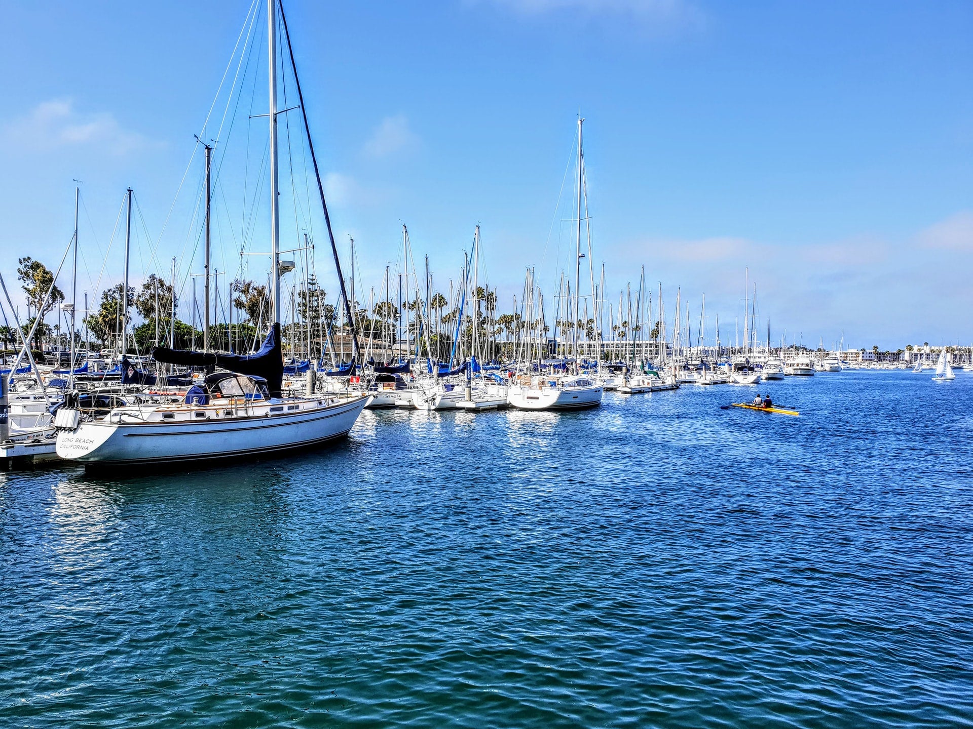 Marina Del Rey