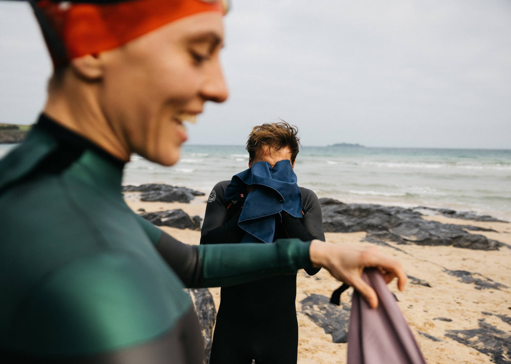 The Minimalist’s Wild Swimming Kit List