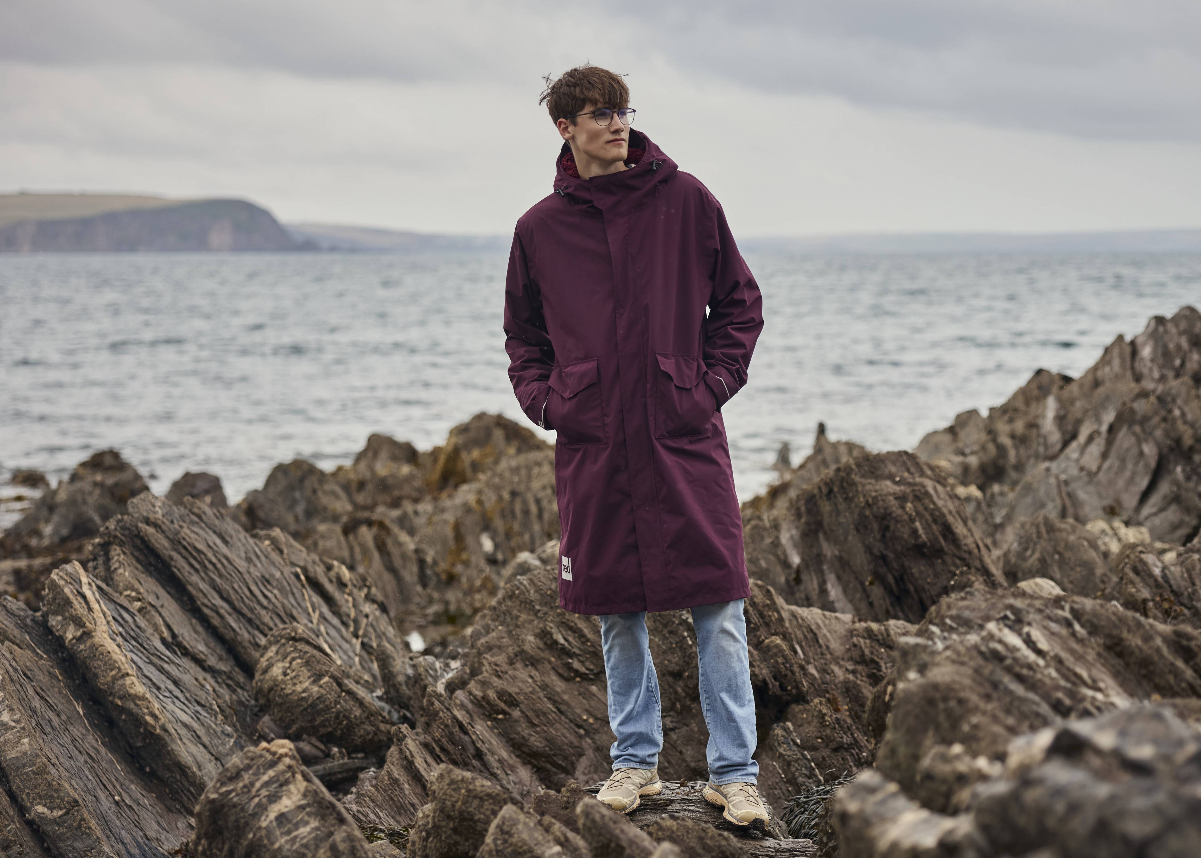 How To Layer With A Waterproof Parka Jacket