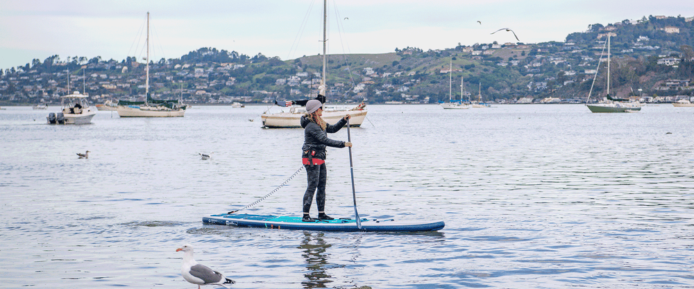 Plot Your Paddle: Paddle Boarding Safety For Rivers & Estuaries