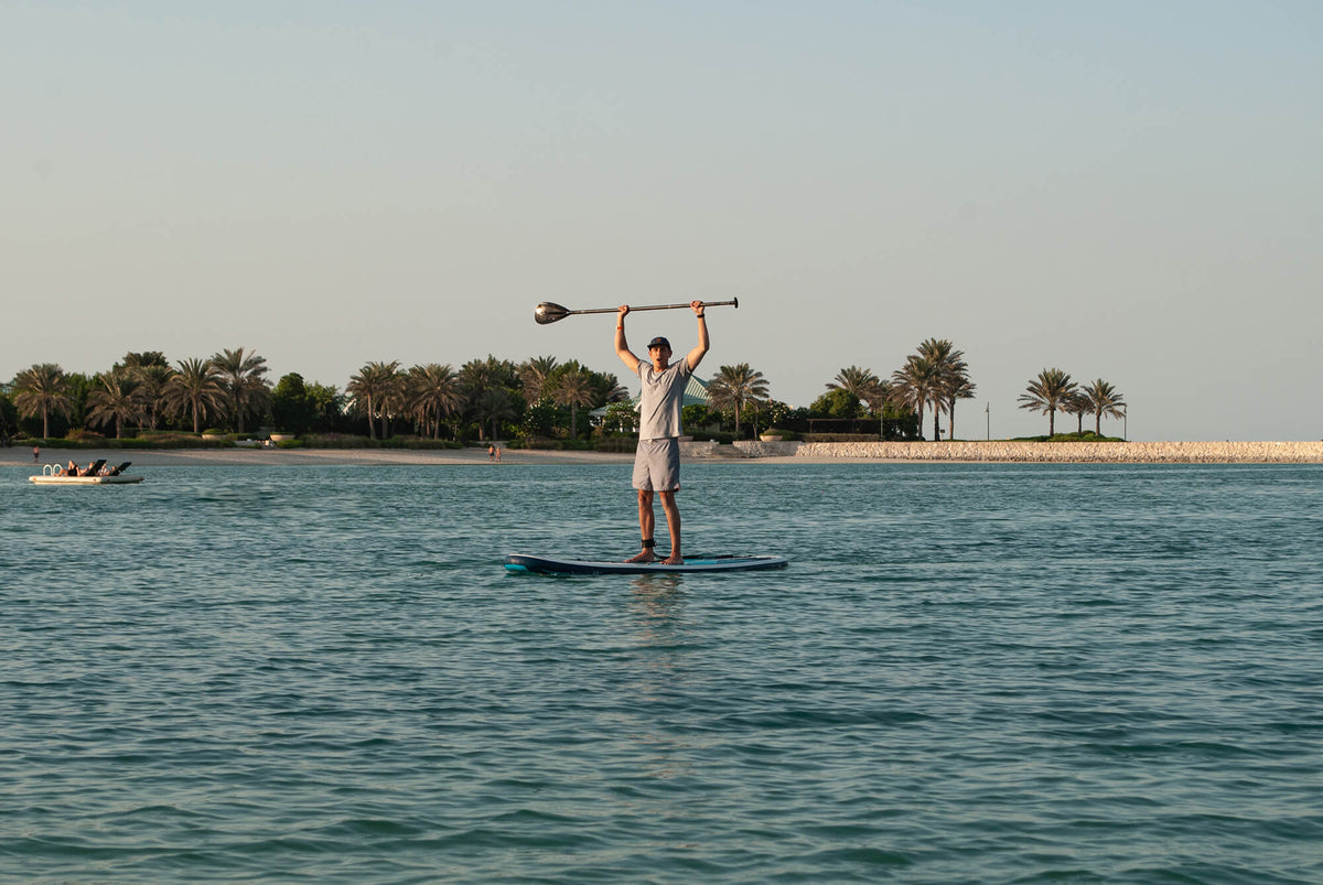Paddle Boarding Technique Guide: 7 Common Mistakes To Avoid – Red ...