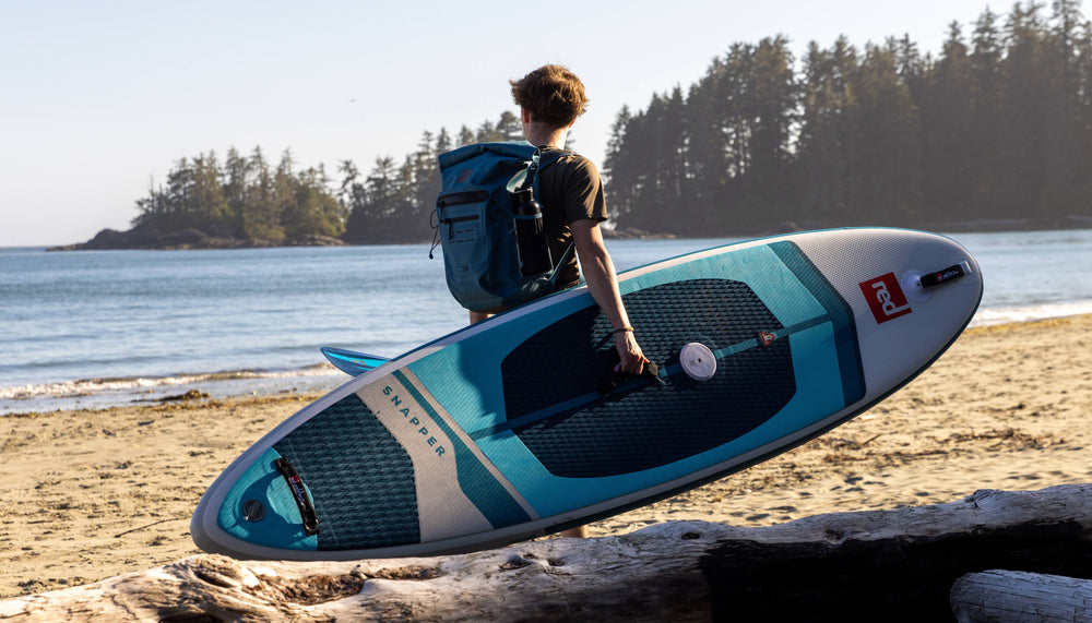 Essential Kit For Paddle Boarding In Spring