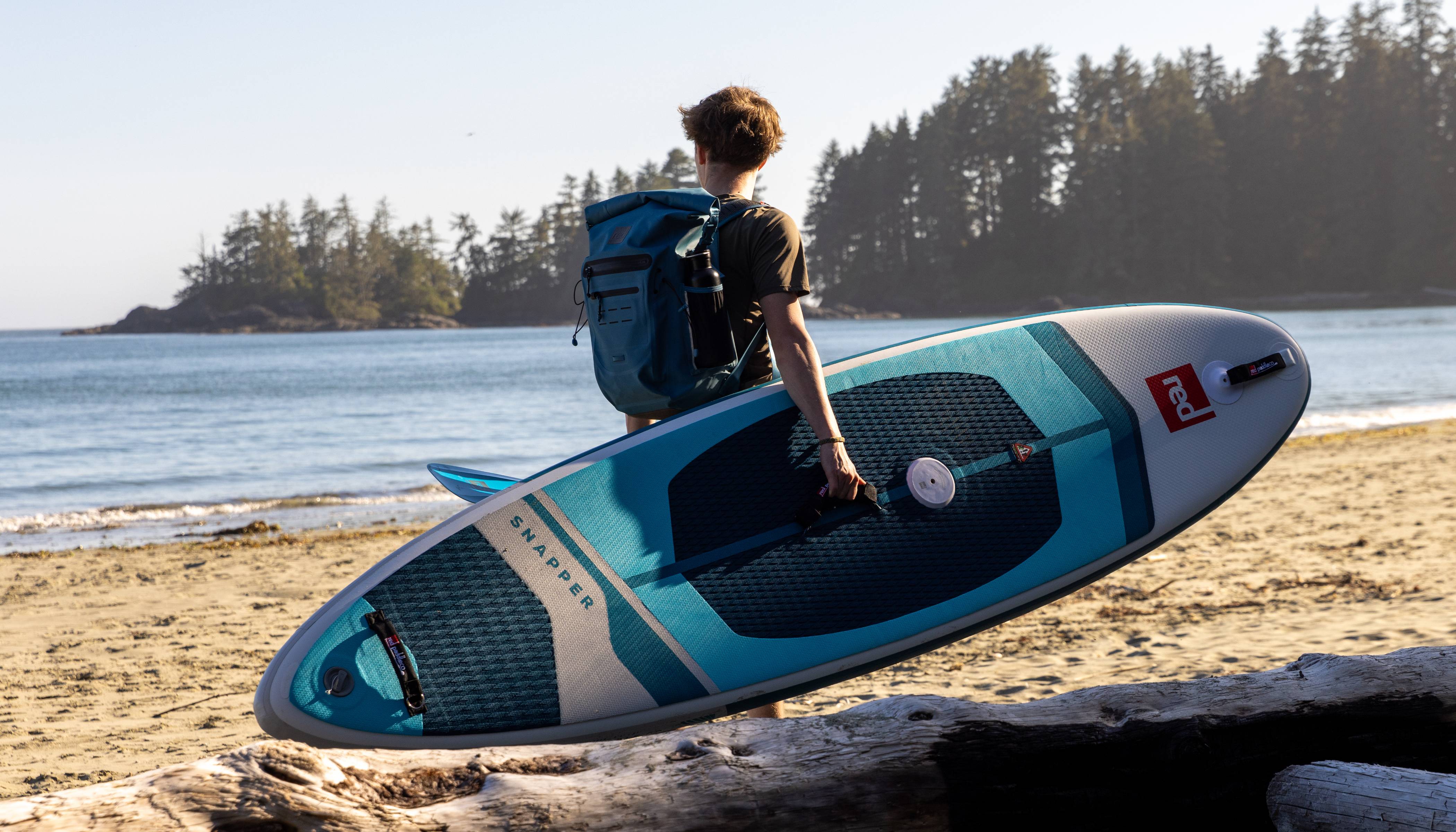 Essential Kit For Paddle Boarding In Spring