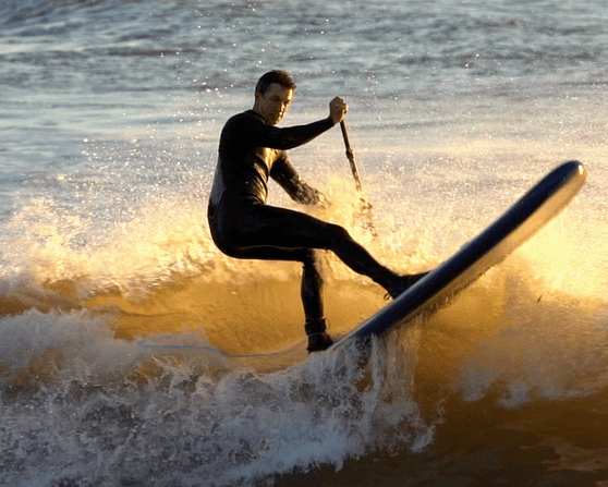 New Surf SUP Joins The Compact Range